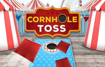 Cornhole Toss
